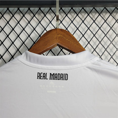 Camiseta Real Madrid Local Manga Larga Retro 2010/11