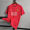 Manchester United Retro 2007/08 Versión Fan