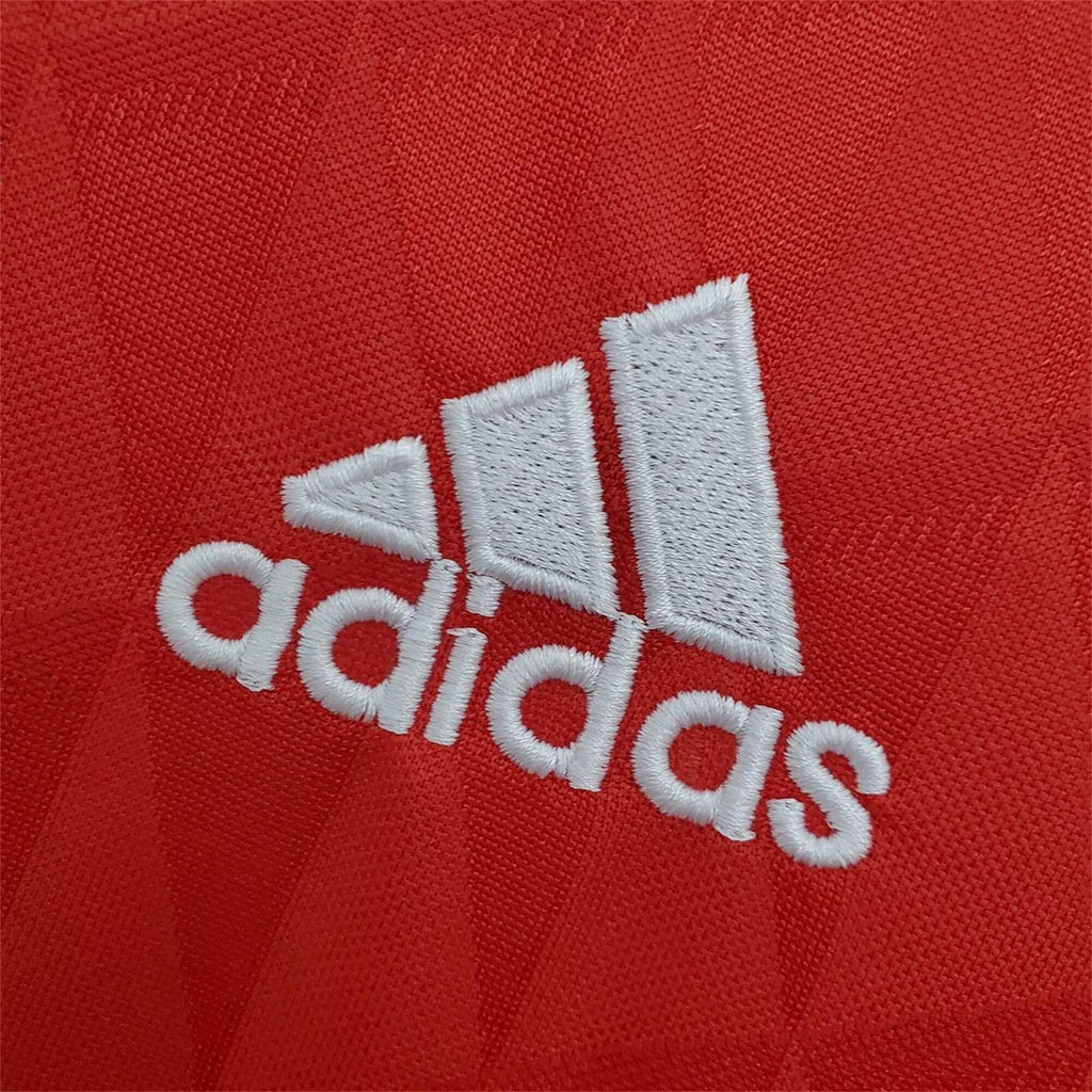 Camiseta Liverpool Local Retro 2010/11