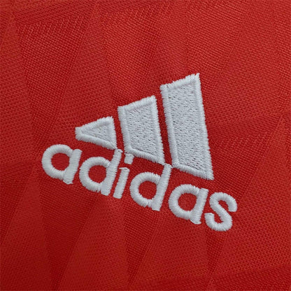 Camiseta Liverpool Local Retro 2010/11