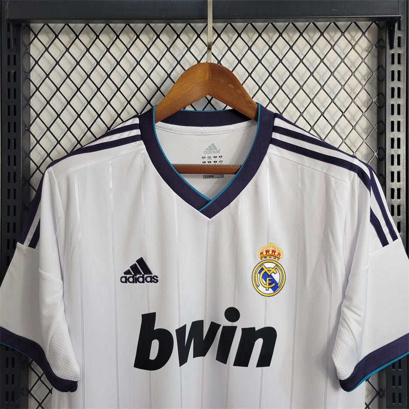 Real Madrid Local Retro 2012/13