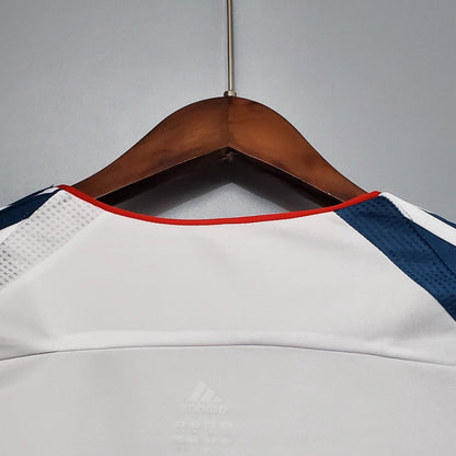 Liverpool Visita Retro Manga Larga 2006/07