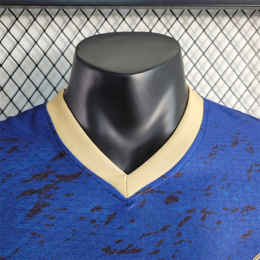 Camiseta Manchester City Tercera 2023/24 Versión Jugador