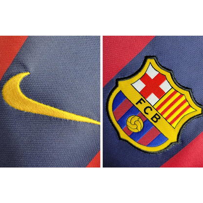 Camiseta FC Barcelona Local Retro 2014/15