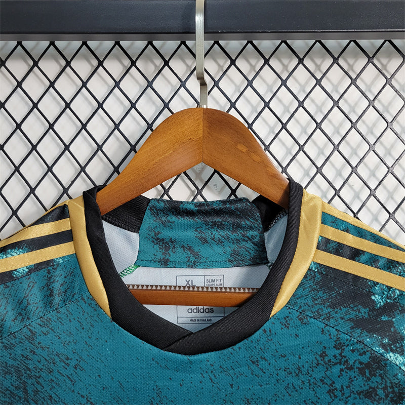 Camiseta Alemania Visitante 2023/24 Versión Fan