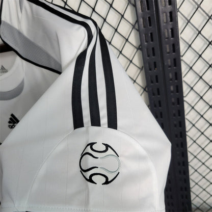 Camiseta Real Madrid Local Retro 2006/07