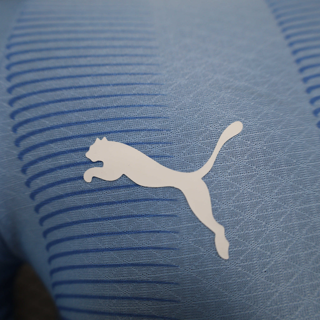 Camiseta Manchester City Local 2023/24 Versión Jugador