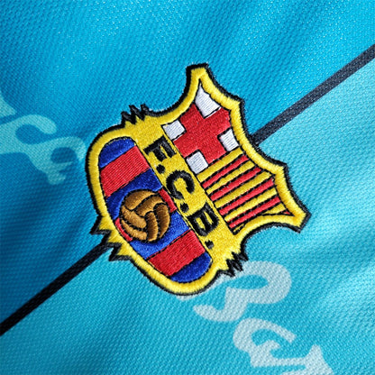 Camiseta FC Barcelona Visita Retro 1995/1997