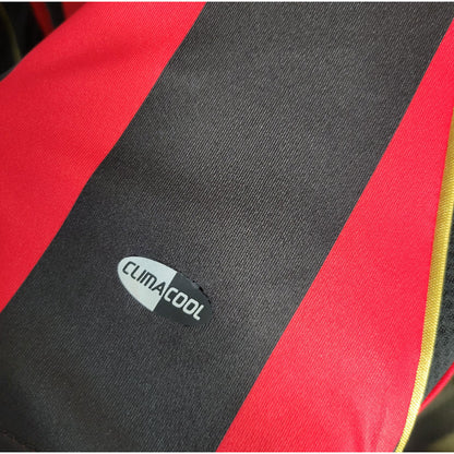 Camiseta AC Milán Local Retro Manga Larga 2006/07