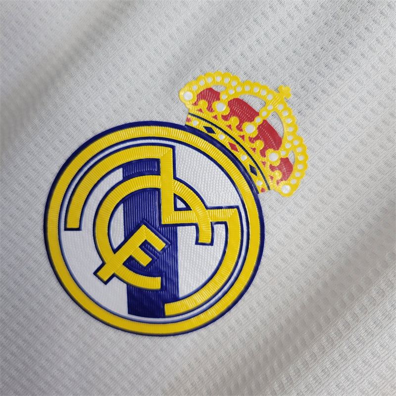 Camiseta Real Madrid Local Retro 2015/16