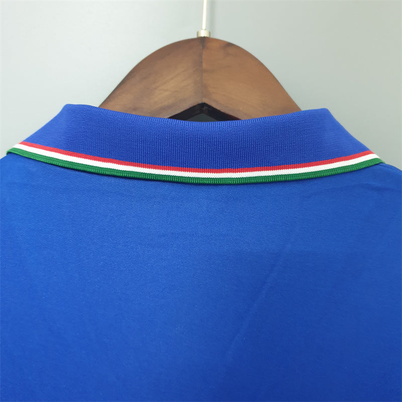Camiseta Italia Local Retro 1990