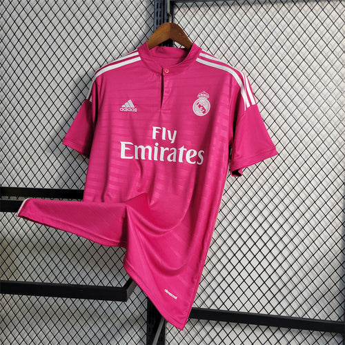 Real Madrid Retro Visita 2014/15