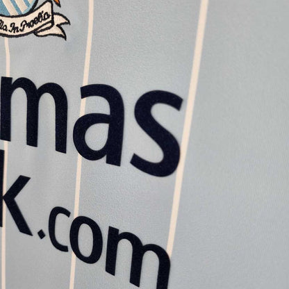 Camiseta Manchester City Retro 2007/08