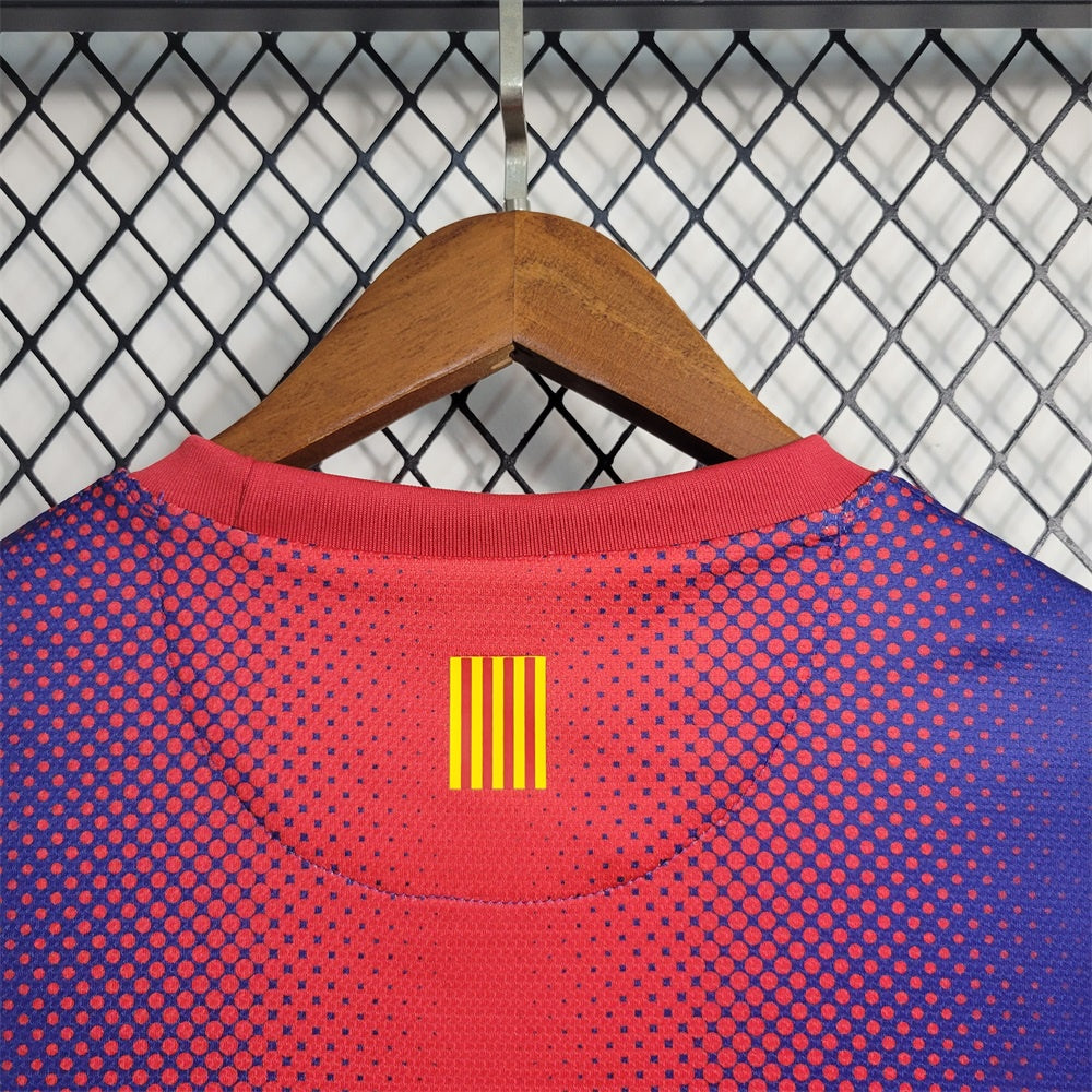 Camiseta FC Barcelona Local Retro 2012/13