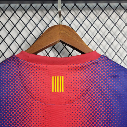 Camiseta FC Barcelona Local Retro 2012/13
