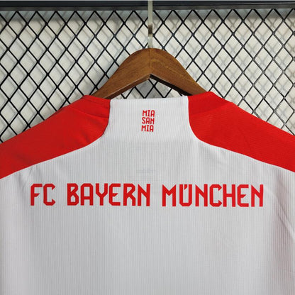Camiseta Bayern Munich Local 2023/24 Versión Fan