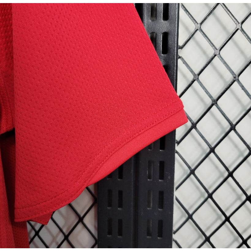 Camiseta Manchester United Retro 2007/08