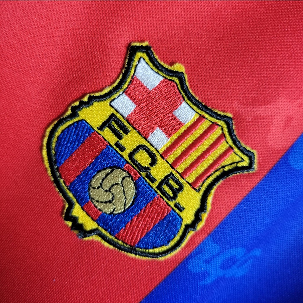 FC Barcelona Local Retro 1992/95