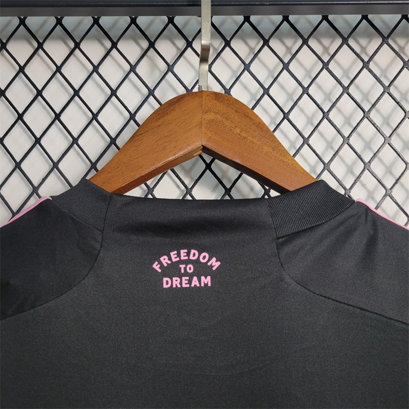 Camiseta Inter de Miami Visita 2023/24 Versión Fan