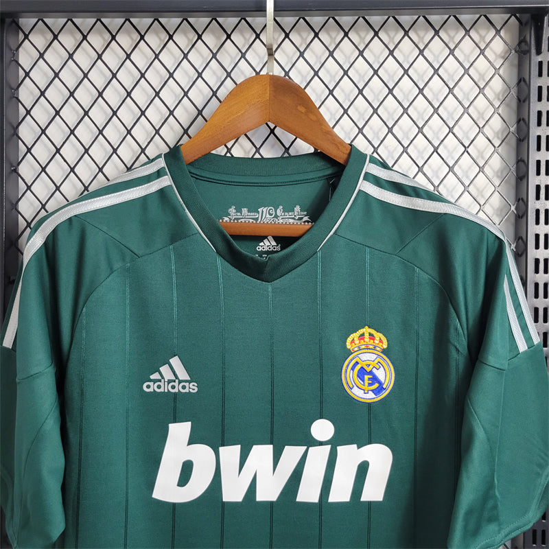 Real Madrid Tercera Retro 2012/13