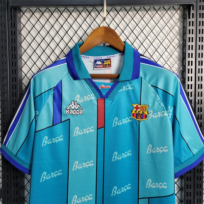 Camiseta FC Barcelona Visita Retro 1995/1997