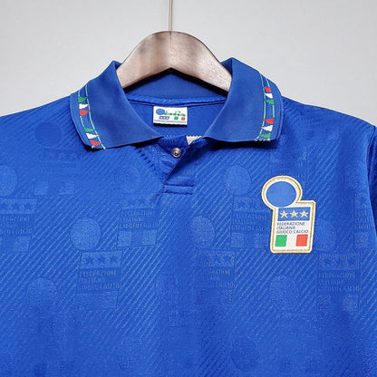 Camiseta Italia Local Retro 1994