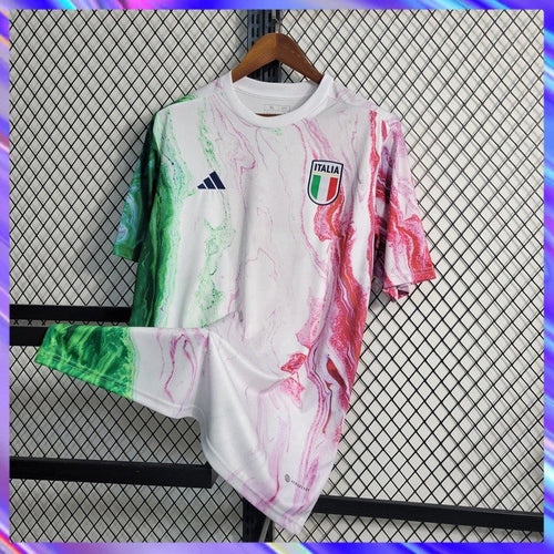 Camiseta Italia Entrenamiento 2023 Versión Fan