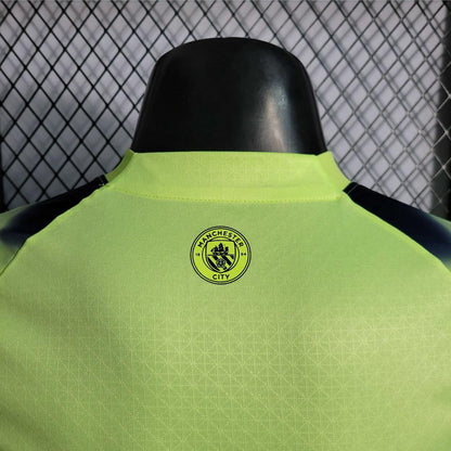 Camiseta Manchester City Tercera 2022/23 Versión Jugador