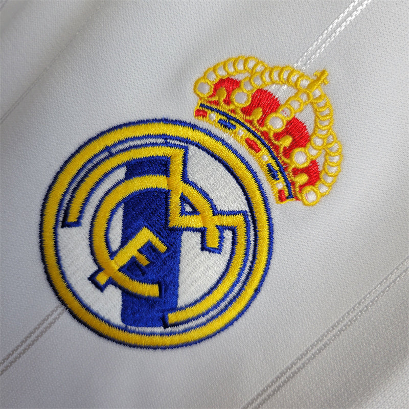 Real Madrid Local Retro 2012/13