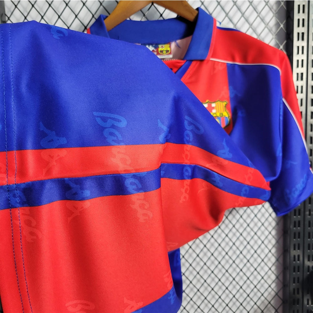 FC Barcelona Local Retro 1992/95