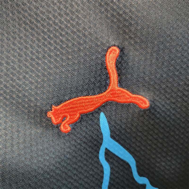 Camiseta Manchester City Visita 2023/24 Versión Fan