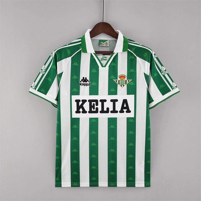Camiseta Real Betis Local Retro 1996/97