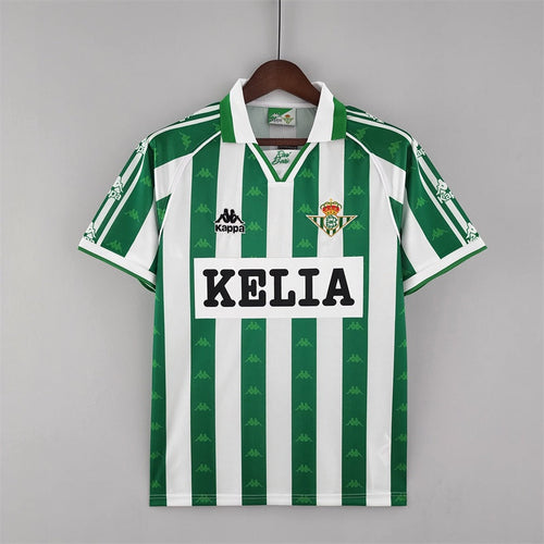 Camiseta Real Betis Local Retro 1996/97