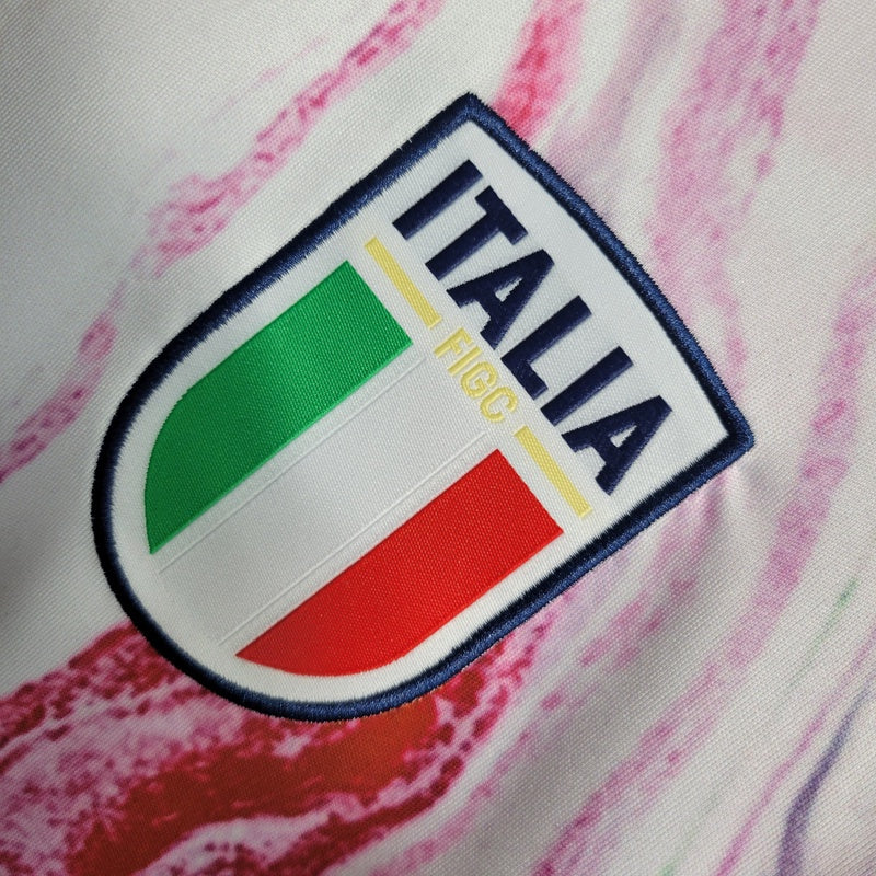 Camiseta Italia Entrenamiento 2023 Versión Fan