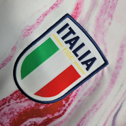 Camiseta Italia Entrenamiento 2023 Versión Fan