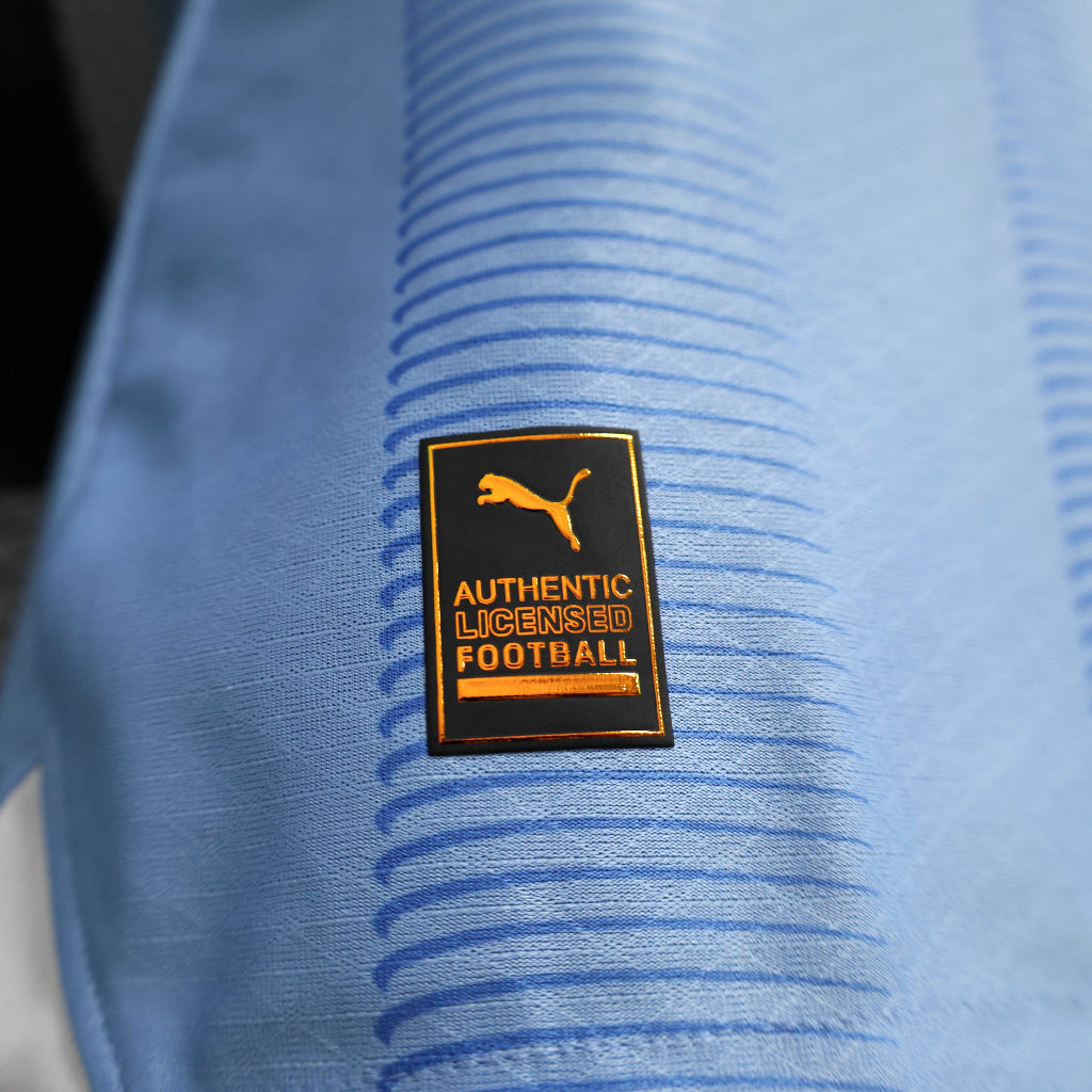 Camiseta Manchester City Local 2023/24 Versión Jugador