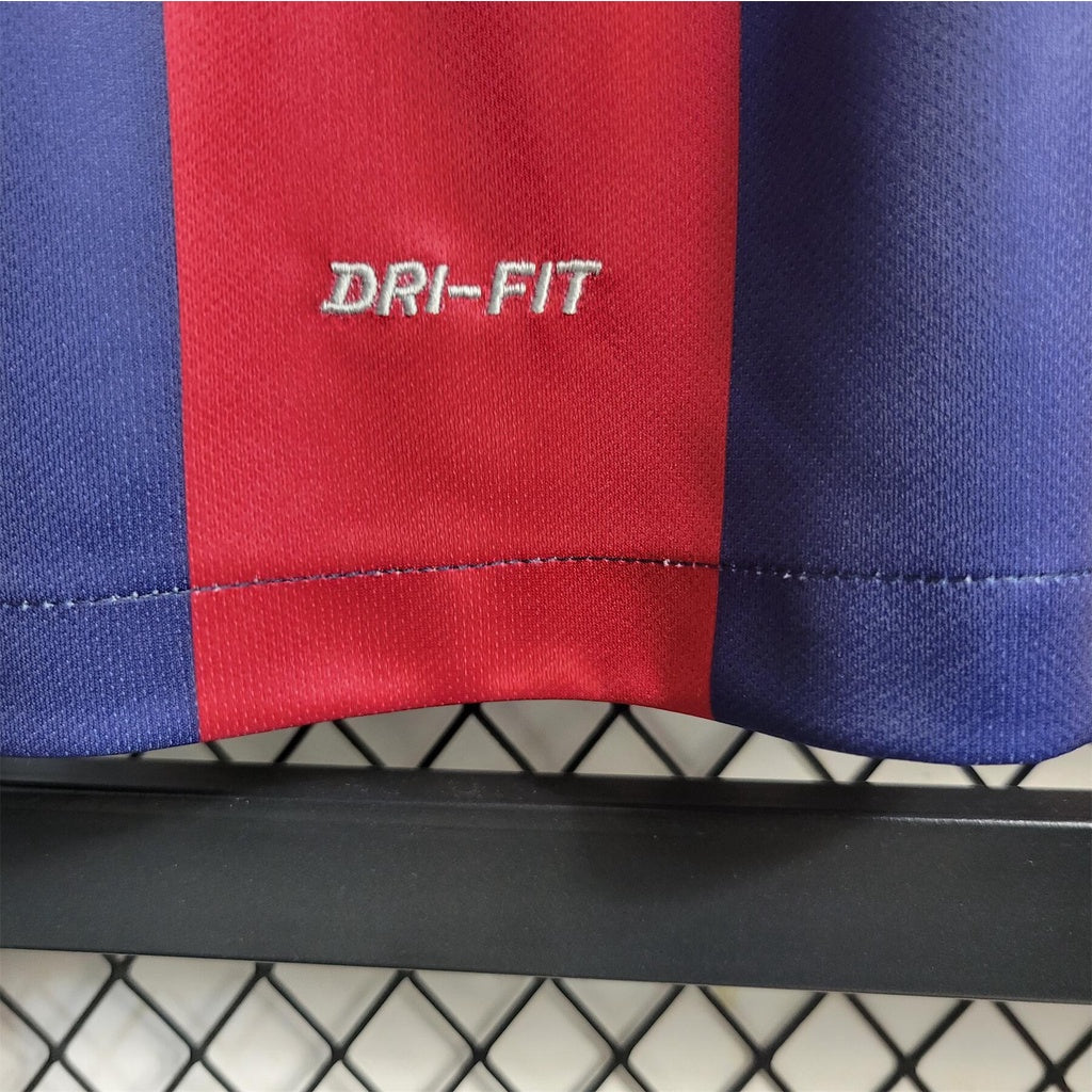 Camiseta FC Barcelona Local Retro 2014/15