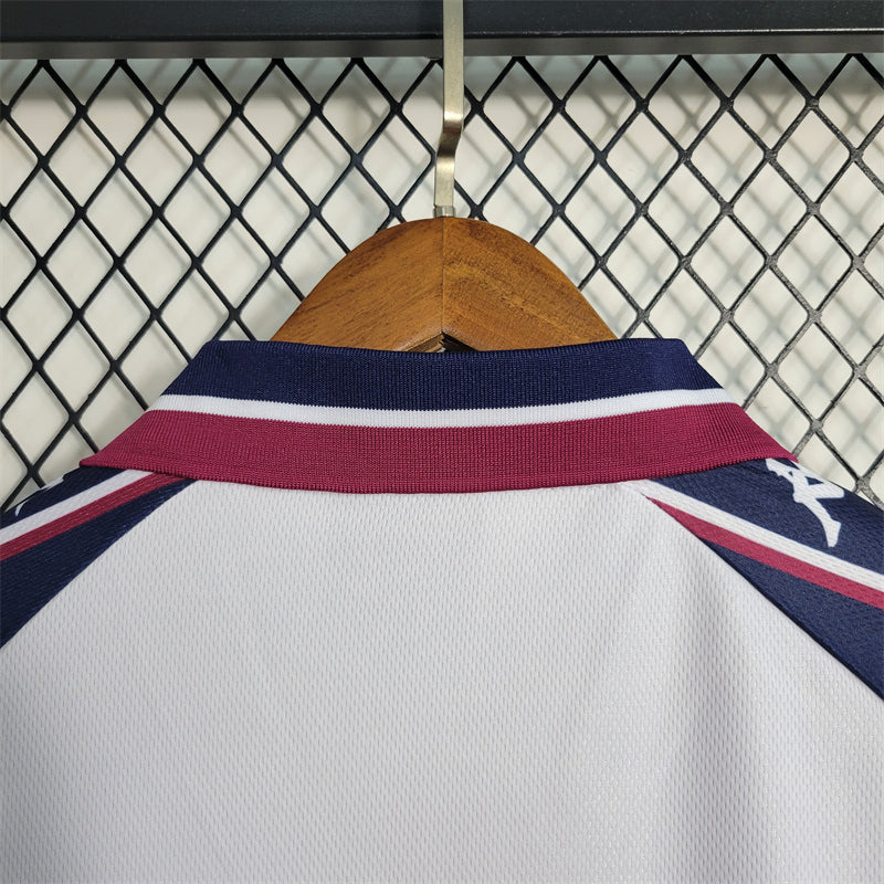 Camiseta Manchester City Retro 1997/98