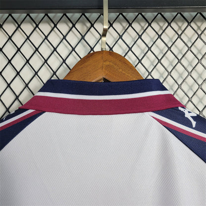 Camiseta Manchester City Retro 1997/98