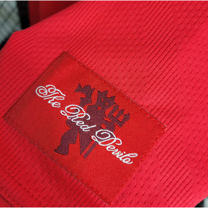 Camiseta Manchester United Retro 2007/08