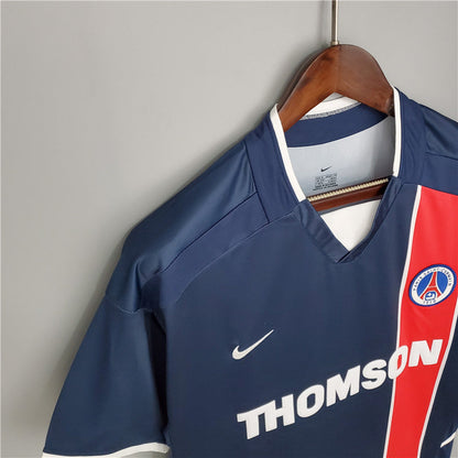 Camiseta París Saint-Germain Local Retro 2002/03