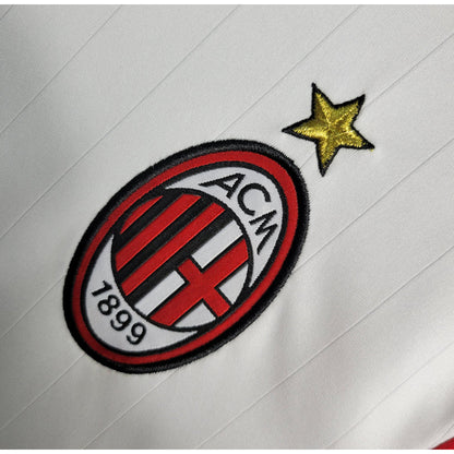 Camiseta AC Milán Retro Manga Larga 2006/07