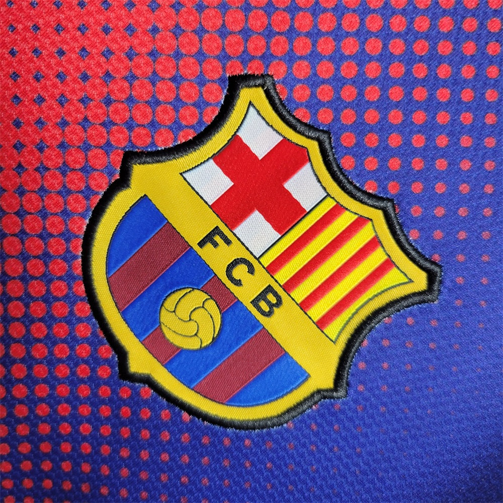 Camiseta FC Barcelona Local Retro 2012/13