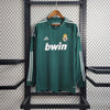 Real Madrid Tercera Manga Larga Retro 2012/13