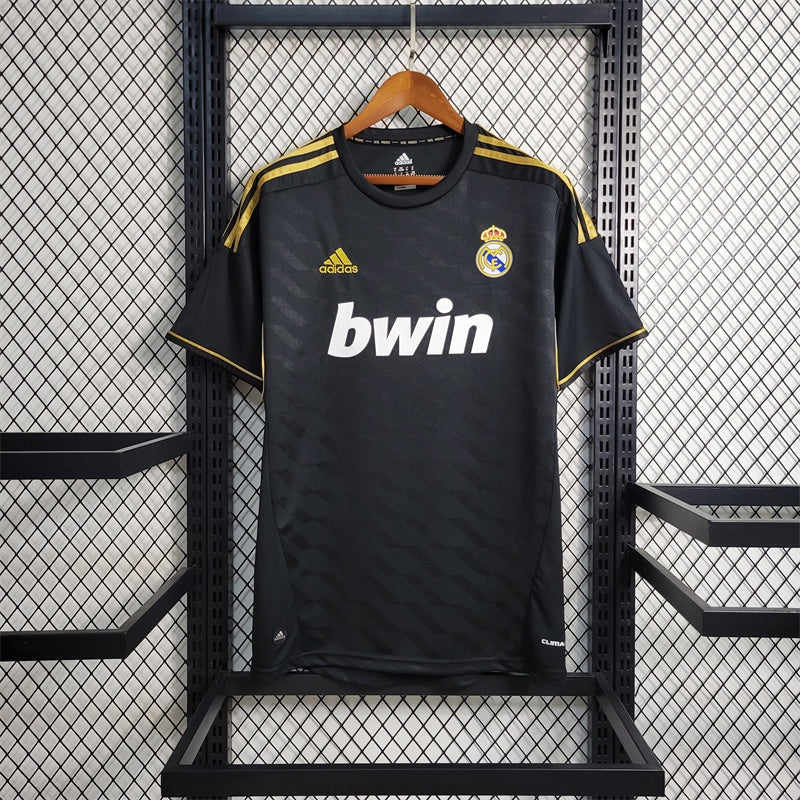 Camiseta Real Madrid Visita Retro 2011/12