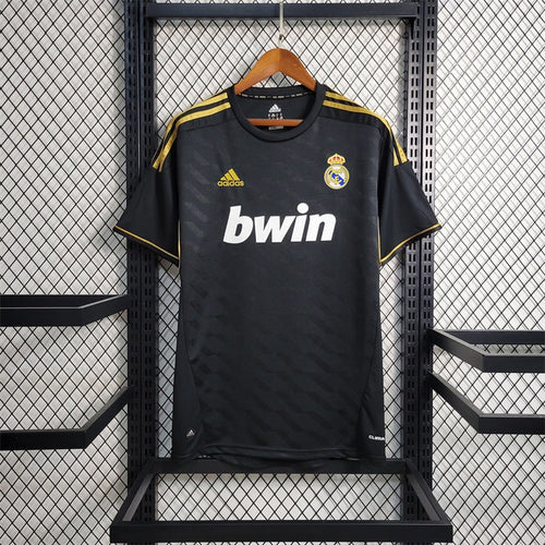 Camiseta Real Madrid Visita Retro 2011/12