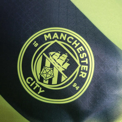 Camiseta Manchester City Tercera 2022/23 Versión Jugador