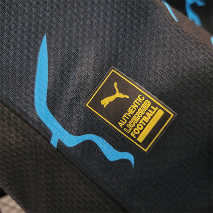 Camiseta Manchester City Visita 2023/24 Versión Fan