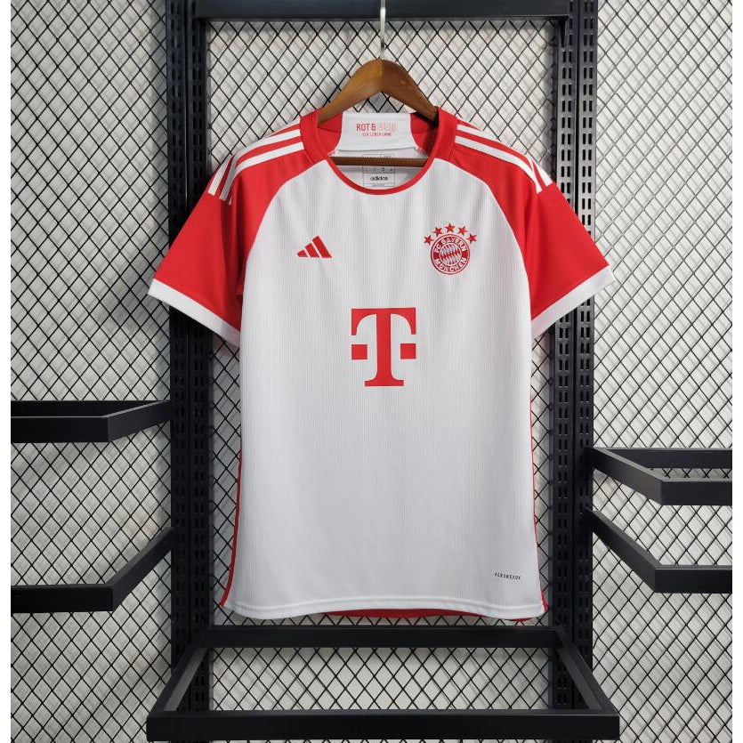 Camiseta Bayern Munich Local 2023/24 Versión Fan