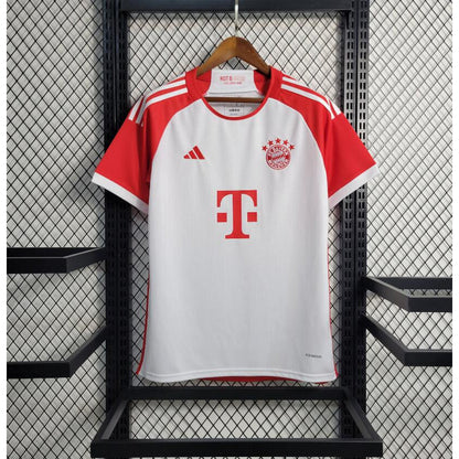 Camiseta Bayern Munich Local 2023/24 Versión Fan